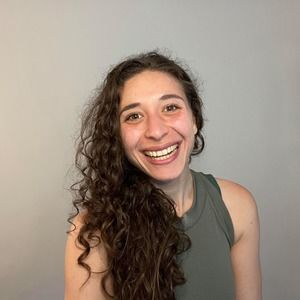 Meet your Posher, Abby